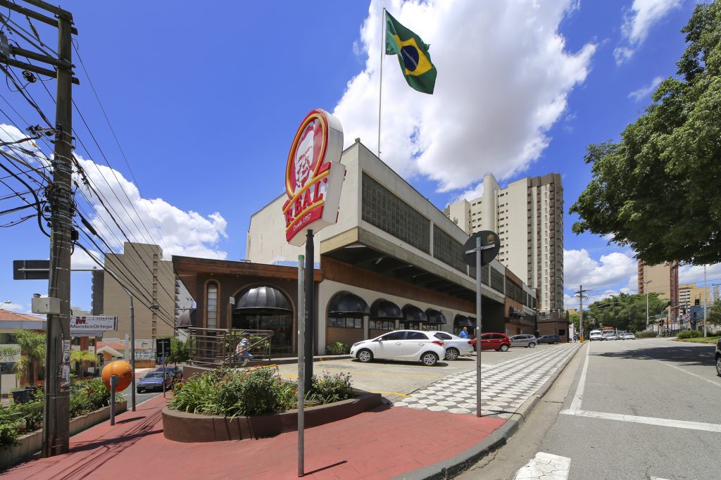 Padaria Real, Centro, Sorocaba/SP