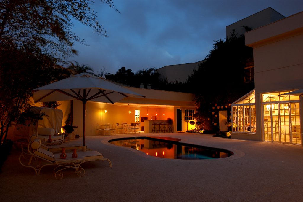 Casa Jardim Europa, São Paulo/SP